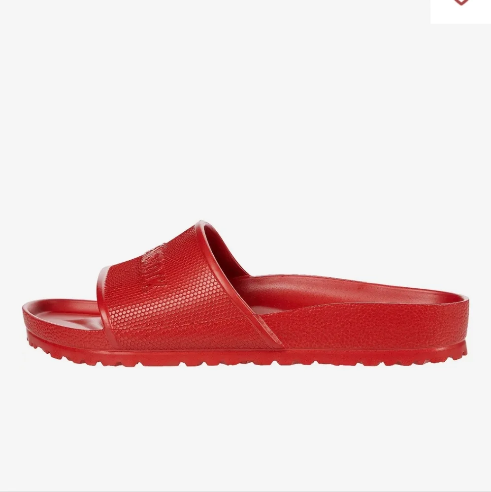 NWT Men's Birkenstock Barbados Eva Slides - Picture 11 of 16